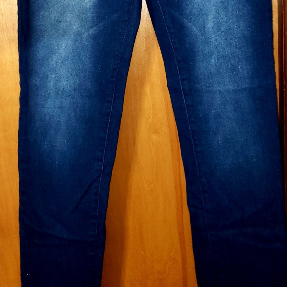 Size 11, Dark blue Jeans